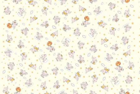 Ткань Ситец (95) 100 гр/м - 29153-4