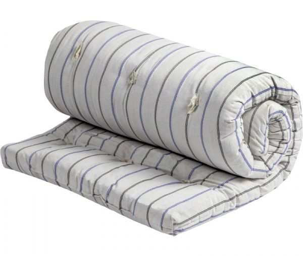 Матрас ватный 40х80 - "Вата белая"                                                                                                                    