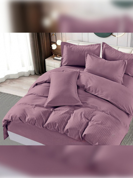 Ткань Микрофибра страйп (220) 90 гр/м - "Шарлотта"  