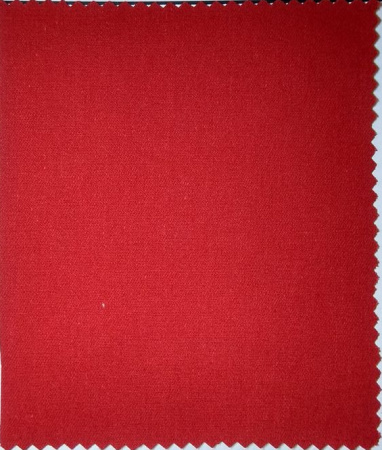 Ткань Саржа (150) 260 г/м - Красная