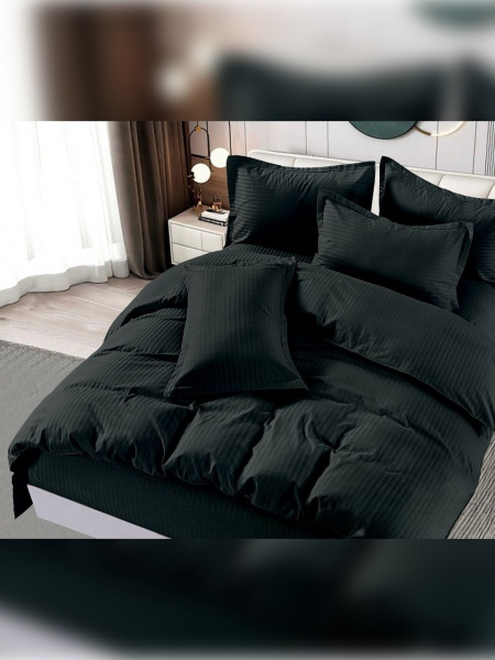 Ткань Микрофибра страйп (220) 90 гр/м - "Ноэль"  