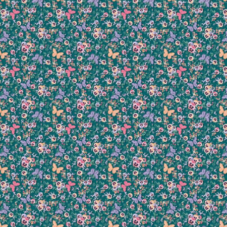 Постельное бельё бязь 1,5 спальное - 13296-5                                  